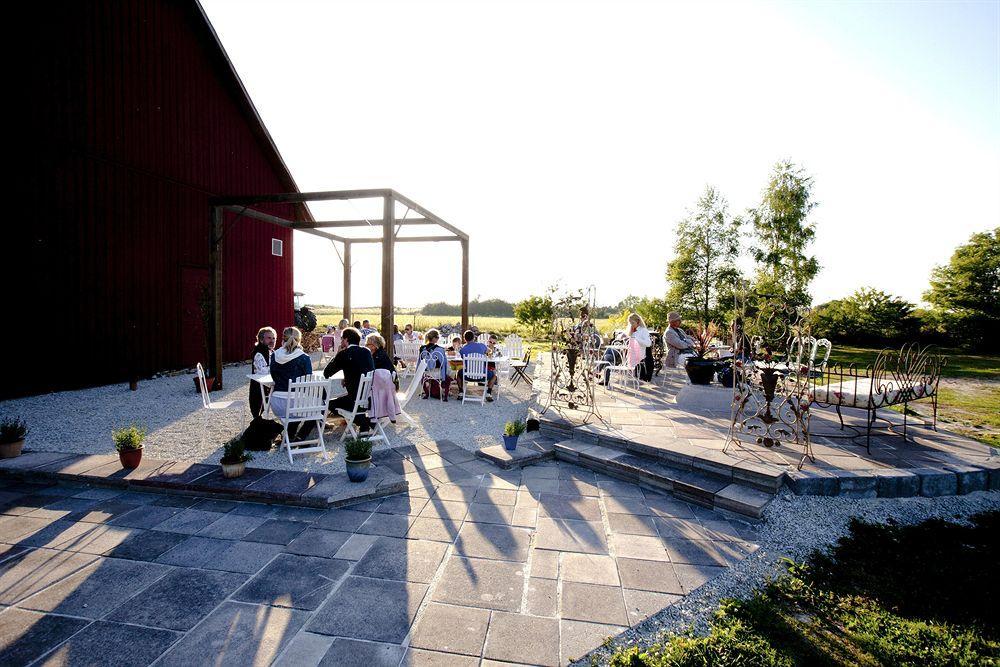 Hotel Stelor Gotlands Tofta Bagian luar foto