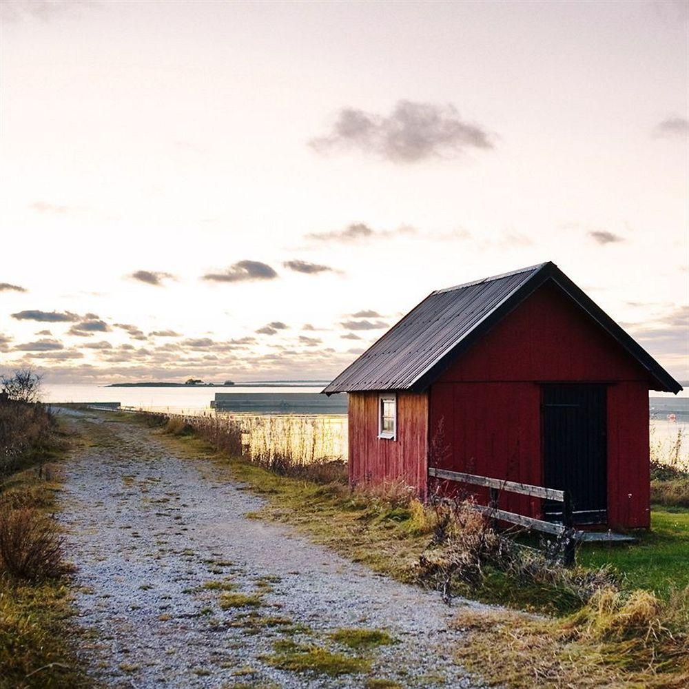 Hotel Stelor Gotlands Tofta Bagian luar foto