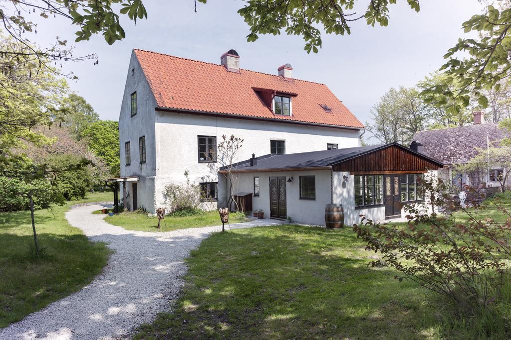 Hotel Stelor Gotlands Tofta Bagian luar foto
